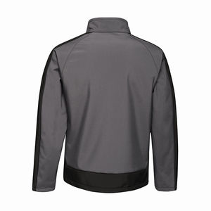 Nouvelle veste softshell personnalisée, vêtements de travail d'hiver, veste softshell coupe-vent et imperméable pour homme, vestes pour homme - Product Image 5