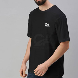 เสื้อยืดเปิดไหล่สำหรับผู้ชายเสื้อยืดเปิดไหล่แบบระบายอากาศได้สำหรับฤดูร้อน - Product Image 3