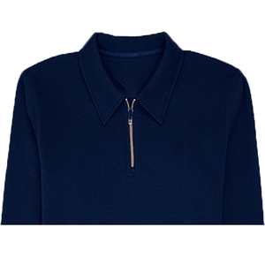 Sudadera con Cuello Redondo y Logotipo Personalizado para Hombre, 100% Algodón, Sólida, Ecológica, Transpirable, Sudadera con Capucha para Invierno - Product Image 2