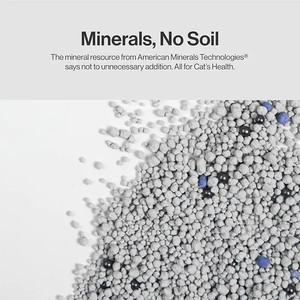 Fábrica al por mayor Gran oferta arena para gatos de bentonita 5kg efecto de aglomeración sostenible patrón de bola carbón activado zeolita Tofu - Product Image 4