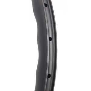 Léger 700C carbone vélo jante Tubeless prêt pneu frein à disque roues T700 T800 pont vague pour route gravier vélo - Product Image 6