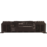 Système de son de voiture monobloc classe D haute puissance Amplificateur audio de voiture 10000 watts