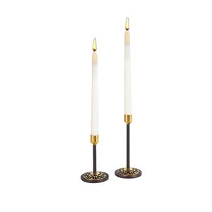 Vente chaude De Noël Décoratif Bougeoir En Métal Stand Nouveau Design Chandelier En Métal Stand Pour Noël nouveauté - Product Image 4