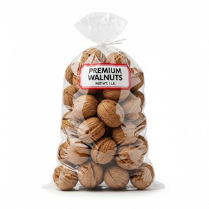 Nueces crudas de alta calidad, suministro a granel, piezas de mitades sin cáscara, embalaje OEM, Etiqueta Privada, marca personalizada, envío rápido - Product Image 1