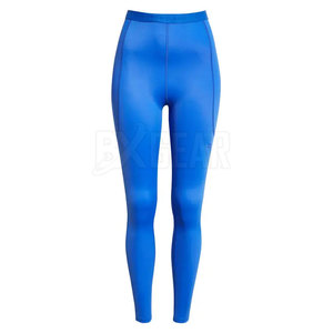 Precio de fábrica, calidad superior, tela flexible, Fitness, Yoga, desgaste, Legging para mujeres con aspecto moderno - Product Image 6