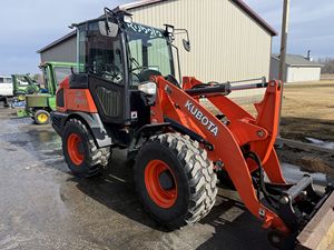 รถตักล้อยาง Kubota R630 ปี 2019 ขาย - Product Image 3