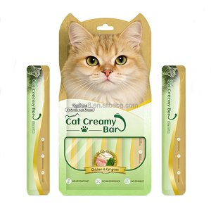 Hersteller-Großhandel: Köstliches Nassfutter für Katzen, Haustier-Snacks, Nass-Leckerlis, Katzen-Leckerli-Streifen - Product Image 6