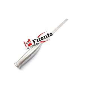 Brun Curette 9 <b>Angled</b> <b>Stainless</b> <b>Steel</b> German Grade - Product Image 2