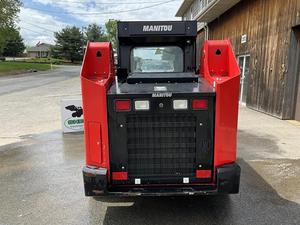 Chargeur frontal Manitou 2150RT 2020, pompe moteur, boîte de vitesses, composants principaux inclus - Product Image 4