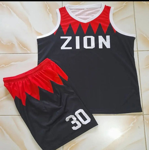 Logotipo personalizado transpirable sublimación impresión baloncesto uniforme conjunto nuevo diseño reversible uniforme jugadores individuales - Product Image 4