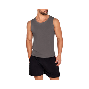 Débardeur Slim Fit pour Homme, Meilleure Vente, Prix de Gros, Séchage Rapide, 100% Coton, Taille XL pour Tenue de Sport - Product Image 4