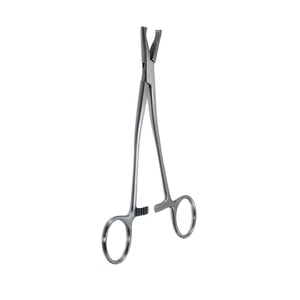 Pince de maintien d'os Dingman chirurgicale orthopédique Pince de maintien d'os de meilleure qualité Mini mâchoire Finition Dall Métal Acier - Product Image 5