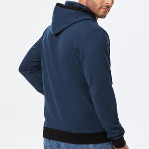 Ventes en gros de sweats à capuche surdimensionnés pour hommes, streetwear, poids lourd, sur mesure, en coton, sweats à capuche surdimensionnés pour hommes, best-sellers - Product Image 2
