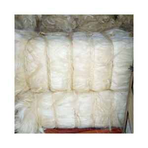 Corde en sisal torsadée de bonne qualité, 3 brins, 100% fibre naturelle, pour l'emballage - Product Image 6