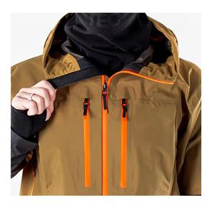 Traje de Esquí Personalizado para Hombre, Diseño de Paneles de Alta Calidad, Ropa de Esquí Impermeable, Monos Aislantes, Chaquetas de Esquí con Capucha -Tex - Product Image 4