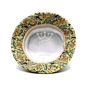 Sombrero de cubo de sublimación de algodón, venta al por mayor, calidad superior, ligero, hecho a medida, OEM, fabricante de sombreros de cubo en Pakistán - Product Image 2