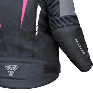 Chaqueta de equipo de protección para motocicleta Motowolf, ropa de Arrmor transpirable de verano, chaqueta de moto de carreras para hombres con MOQ bajo - Product Image 6