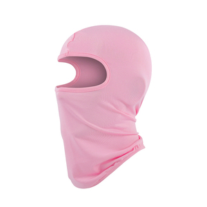 หน้ากากสกี Balaclava Skimask หมวกกันน็อคขี่จักรยานสำหรับเด็กผ้าซับในพิมพ์ความเย็นแบบกำหนดเอง - Product Image 3
