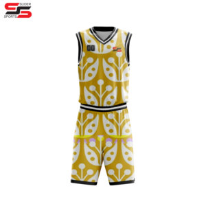 Camisa de uniforme de baloncesto y conjuntos cortos Fabricado en fábrica Nuevo diseño Impresión por sublimación Uniforme de baloncesto Uniforme de equipo deportivo - Product Image 3