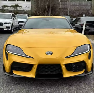 รถยนต์โตโยต้า GR Supra 3.0 2 ประตู คูเป้ ปี 2021 สภาพดี ใช้งานน้อย งาน DIY ระดับอุตสาหกรรม ของแท้จากโรงงาน รับประกัน 1 ปี - Product Image 1