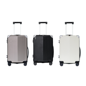 2102 Luggage <b>Suitcase</b> Resistance Anti-Scratch Pc Material <b>Suitcases</b> Sets Travel <b>Suitcase</b> Hand Carry Trolley Bag Luggage Factory - Product Image 1
