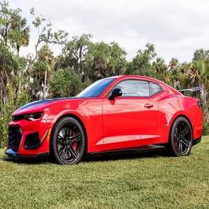 Coupé Chevrolet Camaro ZL1 2024 très demandé - Product Image 1