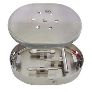 Juego de Extractores de Venas Nabatoff Astrin, Instrumentos Quirúrgicos Manuales de Acero Inoxidable - Product Image 4