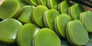 ขนมปังดาลอนเฮ่อ เค้กหนังหมู เค้กชั้น รสชาติเวียดนาม ขนมหวาน - Product Image 4