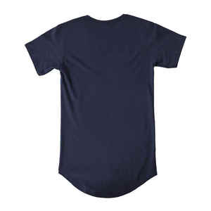 Vente en gros de t-shirts d'été pour hommes 100% coton couleur personnalisée respirant vêtements de sport à manches courtes décontracté blanc grande taille Jersey tissu - Product Image 2