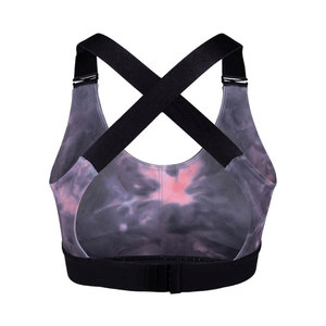 Por encargo de secado rápido Precio razonable Fitness Wear Mujeres Sujetador deportivo Hecho en fábrica Ligero Mujeres Sujetador deportivo - Product Image 2