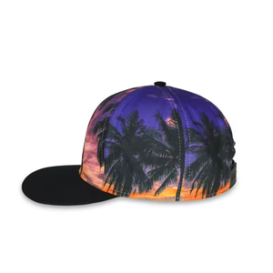 Gorra de Béisbol de 6 Paneles con Cierre a Presión, Personalizable con Impresión a Color, Cantidad Mínima Pequeña, Nueva Moda Unisex Hip-hop - Product Image 6