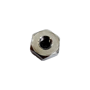 Top Grade Stainless Steel Hex <b>Nut</b> Strong and Secure Compact Hexagonal <b>Nut</b> for Medical Installations - Product Image 3