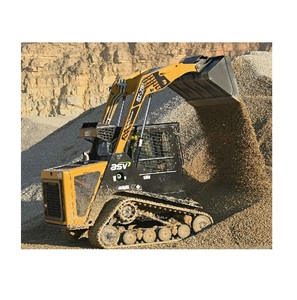 รถตักล้อยาง ASV RS 75 ราคาประหยัด ทนทานและมีประสิทธิภาพ เหมาะสำหรับงานขนถ่ายและงานหนัก - Product Image 5