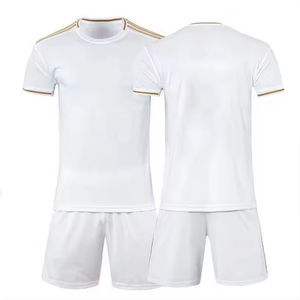 ชุดวอลเลย์บอลน้ำหนักเบาชุดเครื่องแบบวอลเลย์บอลเสื้อโพลีเอสเตอร์แบบทีม100% - Product Image 5