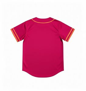 ชุดยูนิฟอร์มเบสบอลแบบเต็มตัว ระดับมืออาชีพ ผลิตตามแบบ OEM พิมพ์ลายแบบระเหิด ระบายอากาศได้ดี ผลิตจากโพลีเอสเตอร์ 100% ระดับมืออาชีพ ผลิตตามแบบ OEM พิมพ์ลายแบบระเหิด - Product Image 6