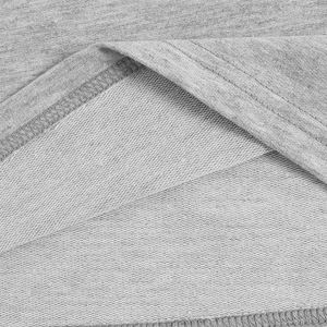 Sweats à capuche de qualité supérieure pour femme pull haut court à manches longues sweats d'entraînement trous pull à capuche écologique - Product Image 4