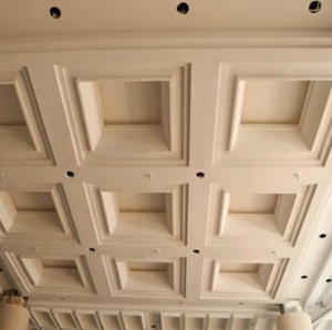 ชุดแผงฝ้าเพดานไม้เนื้อแข็ง - Product Image 6