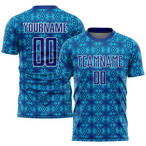 เสื้อฟุตบอลทีมสั่งทำพิเศษ Elite ผ้าโพลีเอสเตอร์ 220 GSM ผู้ผลิตชุดฟุตบอลแบบ Sublimation - Product Image 2