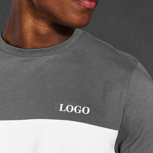 Nouveau Style Confortable Hommes Vêtements D'été T-Shirt Respirant Élégant Top Qualité Manches Courtes Hommes T-Shirt - Product Image 6