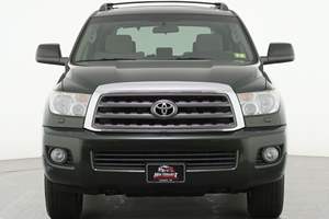 TOYOTA SEQUOIA SR5 4X4 D'OCCASION 2010 (CONDUITE À GAUCHE/DROITE) - Product Image 5