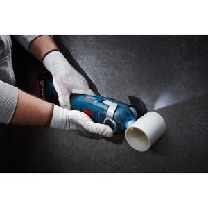 เครื่องตัดอเนกประสงค์ไร้สาย 18V-34 มอเตอร์ไร้แปรงถ่าน ควบคุมการสั่นสะเทือน ใบเลื่อยหลายแบบ 1 ชิ้น แผ่นขัด 1 ชิ้น แผ่นกระดาษทราย 5 ชิ้น เครื่องมืออเนกประสงค์ - Product Image 1