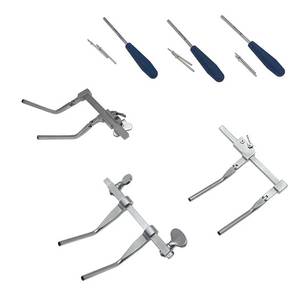 Retractor de Vértebras, Distractor Cervical Ortopédico, Instrumentos Quirúrgicos de Acero Inoxidable, Kit Profesional para Caballos por SURGINEXA - Product Image 6