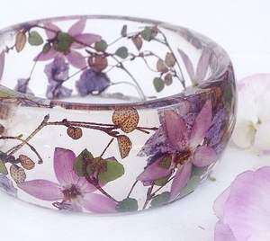 Útil joyería resina acrílico pulsera brazalete exagerado deslumbrante Multicolor ancho Irregular cuadrado acrílico pulseras para Wome - Product Image 2