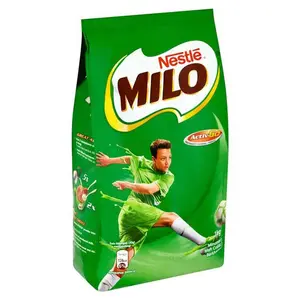 Milo 3-in-1 ช็อกโกแลตผงเครื่องดื่มนมช็อกโกแลตมอลต์สําเร็จรูป