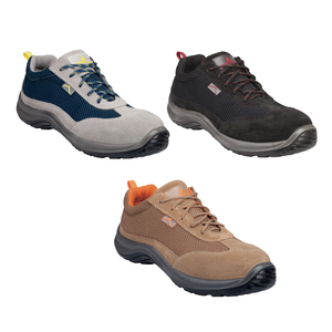 Zapatos de seguridad para hombre superventas Zapatos de seguridad para el trabajo antiestáticos de Vietnam - Product Image 1