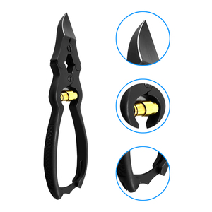 Coupe-ongles de haute qualité pour pédicure, fabriqués par Bahasa Pro, avec une pince à ongles robuste. - Product Image 5