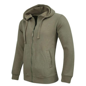 Sudadera con Capucha Informal de Alta Calidad para Hombre, Sudadera con Capucha de Algodón Grueso Personalizada para Parejas - Product Image 3