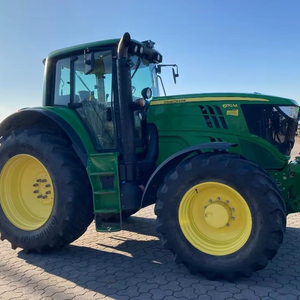 Tractor agrícola John Deere 6170M usado de calidad en venta - Product Image 1