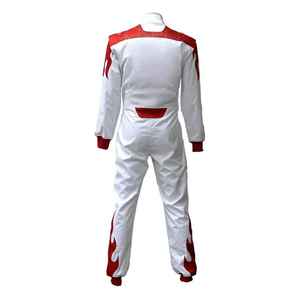 ชุดแข่งรถโกคาร์ทสำหรับผู้ใหญ่ชุดแข่งรถโกคาร์ทสำหรับผู้ใหญ่โลโก้ออกแบบได้ตามต้องการ - Product Image 5