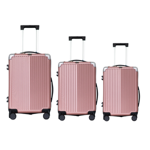 Hot Sales <b>Suitcases</b> Luggage a Set of 2Pcs Pc Material 2102 Vintage <b>Suitcase</b> Normal Lock Makeup <b>Suitcase</b> Hung Phat Manufacturer - Product Image 1